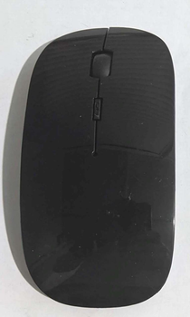 Беспроводная мышка Black