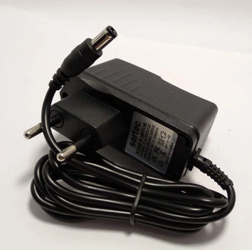 Сетевое зарядное устройство "Sertec" ST-T4 (9V 2000 mah 2,5 mm)