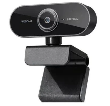 Веб-камера (Web Camera) DL02 FULL HD Black