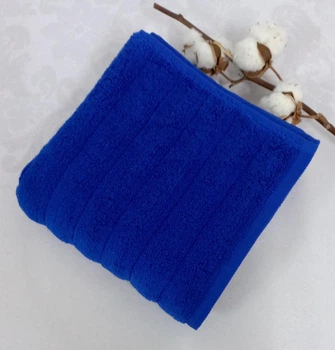 Полотенце AE 50x90 Microcotton 600 Темно-синий