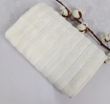 Полотенце AE 70x140 Microcotton 600 Кремовый