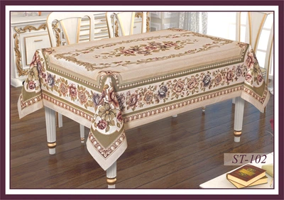 Скатерть гобеленовая Sagol 160x300 St - 102