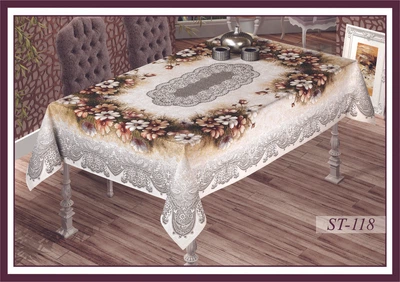 Скатерть гобеленовая Sagol 160x300 St - 118