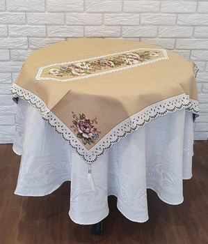 Квадрат Sagol гобеленовий 95х95 St-085