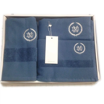 Полотенца Maison D'or 3шт Bonni Blue