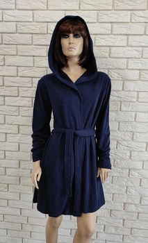 Халат женский Maison D'or Coretta Navy S