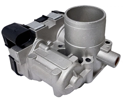 Дроссельная заслонка FIAT, LANCIA (1.0, 1.4), посадочный размер 50х50мм, CAM, 55192787