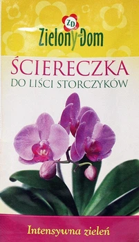 Серветка волога для орхідей Zielony Dom (N P і мікроелементи) Zielony Dom 63944