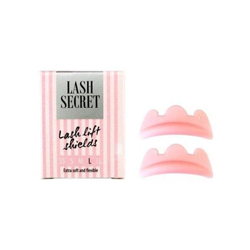 Бігуді для ламінування вій LASH SECRET 1пара розмір L