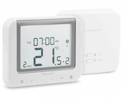 Бездротовий терморегулятор Salus RT520RF (615292601)