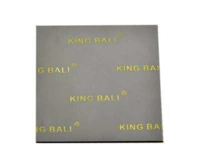 Термопрокладка KingBali 4W DG 1.0 мм 60х60 серая оригинал термо прокладка термоинтерфейс термопаста