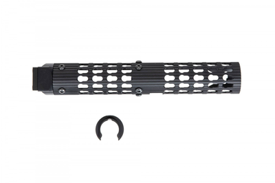 Цівка 5KU KeyMod Handguard AK Black