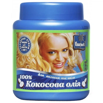 Масло для волос Parachute кокосовое 500 мл (8901088000468)