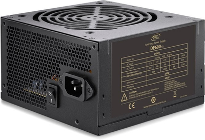 Блок питания DeepCool 600W (DE600 v2)
