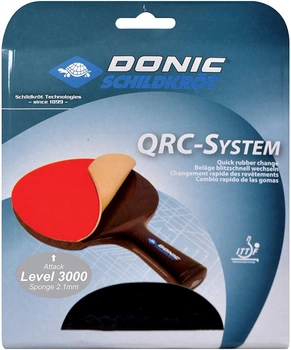 Комплект накладок Donic QRC Level 3000 Energy (752578)