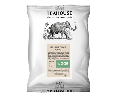Чай Улун Teahouse №205 Персиковый 250 г