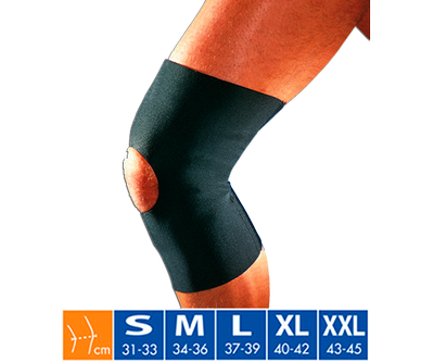 Наколенник неопреновый с открытым коленом 573 THUASNE Sport XL (3111795732049)