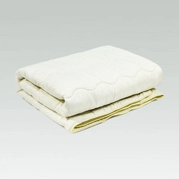 Одеяло Viluta шерстяное стеганое Comfort 140х205см полуторное