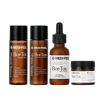 Набор средств от морщин MEDI-PEEL BOR-TOX 5 Peptide Multi Care Kit