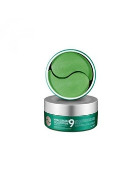Патчі для очей з пептидами Medi Peel Hyaluron Cica Peptide 9 Ampoule Eye Patch 60 шт.