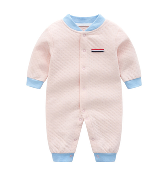 Чоловічок дитячий однотонний Stripes Рожевий 59см 6282
