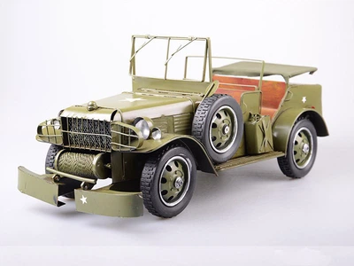 Фигурка декоративная Lefard Джип 42х21 см 784-075