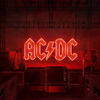 AC/DC – PWR/UP (CD, Digisleeve, U.S.A.)