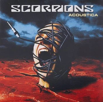 SCORPIONS – Acoustica (2LP, EU)