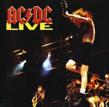 AС/DC – Live (CD, Germany)