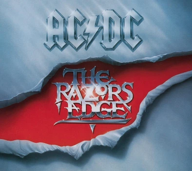 AC/DC – The Razor Edge (CD, Digipack, U.S.A.)