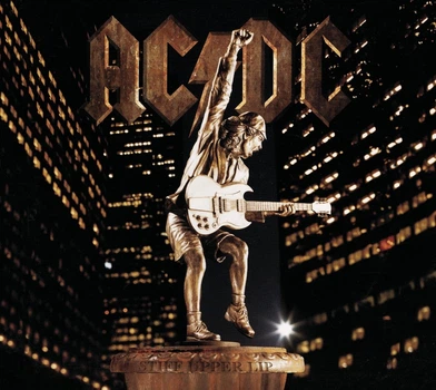 AC/DC – Stiff Upper Lip (CD, Digipack, U.S.A.)