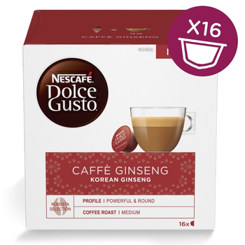 Кофе в капсулах Nescafe Dolce Gusto CAFFÈ GINSENG