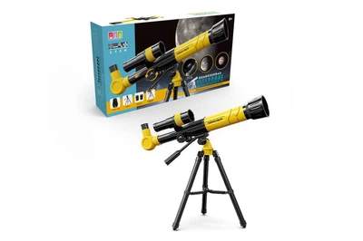 Телескоп дитячий A-Toys на тринозі 1001-1/2