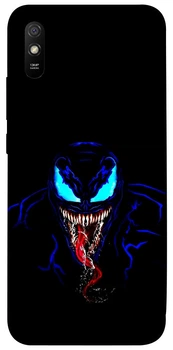 TPU чохол Demsky Comics style Веном для Xiaomi Redmi 9A