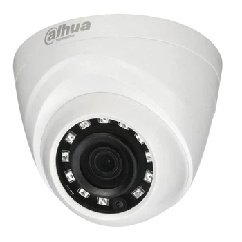 Відеокамера 2 Мп Dahua HAC-HDW1200RP-S3-0360B-S3A для системи відеоспостереження (110376)