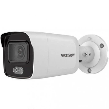 4 Мп IP-відеокамера Hikvision DS-2CD2047G2-L(C) (2.8 мм) ColorVu