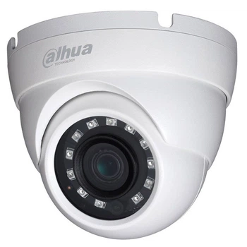 2 Мп HDCVI відеокамера Dahua DH-HAC-HDW1200MP-S3A (3.6 мм)