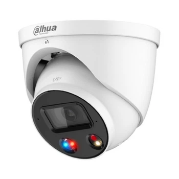 8 Мп IP камера Dahua DH-IPC-HDW3849H-AS-PV-S3 (2.8 мм) WizSense з активним відлякуванням