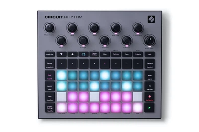 MIDI контролер NOVATION Circuit Rhythm (230951)