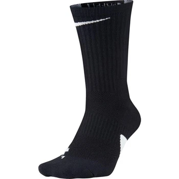 Баскетбольні Шкарпетки Nike Elite Crew(SX7622-013) XL Чорний