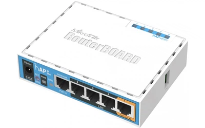 Маршрутизатор MikroTik hAP ac lite (RB952Ui-5ac2nD)