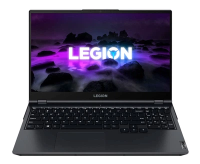 Ноутбук Lenovo Legion 5 15ACH6H (82JU00J4PB) Phantom Blue