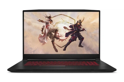 Ноутбук MSI Katana GF76 11UG (GF7611UG-410XPL) Black – фото