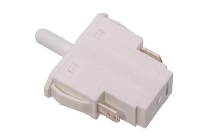 Кнопка включения света Eltek для холодильника Ariston C00269274, Whirlpool 482000030926