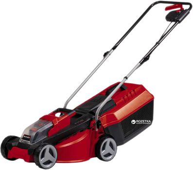 Газонокосилка Einhell GE-CM 18/30 Li, PXC, аккум., 1x18В 3Ah. 30см,25л, 8.56кг (3413155)