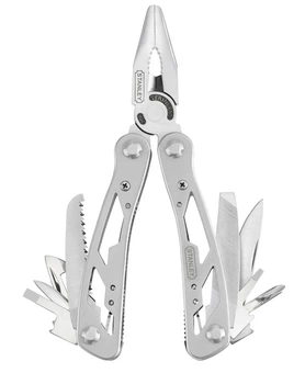 Stanley Мультитул, 12 в 1, у складеному вигляді 105х60х20 мм, 290г