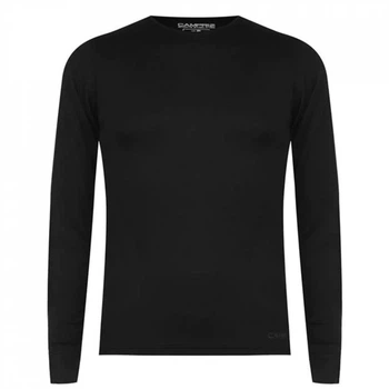 Термо-лонгслив Campri Thermal Baselayer Black, S (44) (10048282)