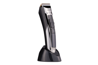 Машинка для стрижки Ardesto HC-Y30-DBS /2.4Вт/черный+металл/дисплей (HC-Y30-DBS)