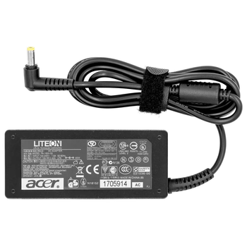 Блок питания для ноутбука Acer 19V 3.42A 65W 5.5 х 1.7mm зарядное устройство для ноутбука Acer Ac-65 (1286558212) cетевой адаптер