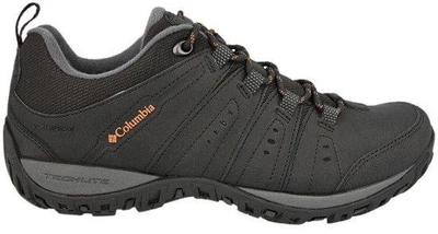 Чоловічі кросівки Columbia Woodburn II Waterproof (BM3924 010) 43.5 (28.5 см)